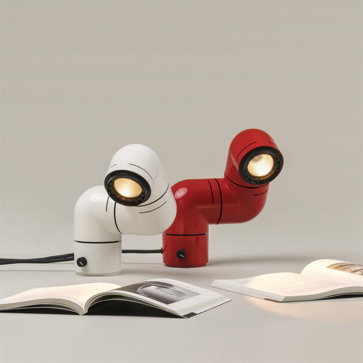 Tubular Table Lamp — product view 2
