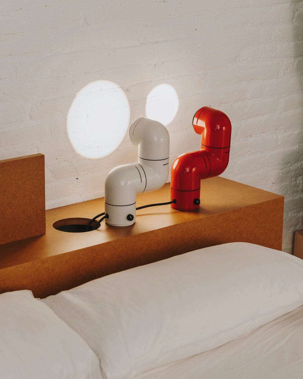 Tubular Table Lamp — product view 7