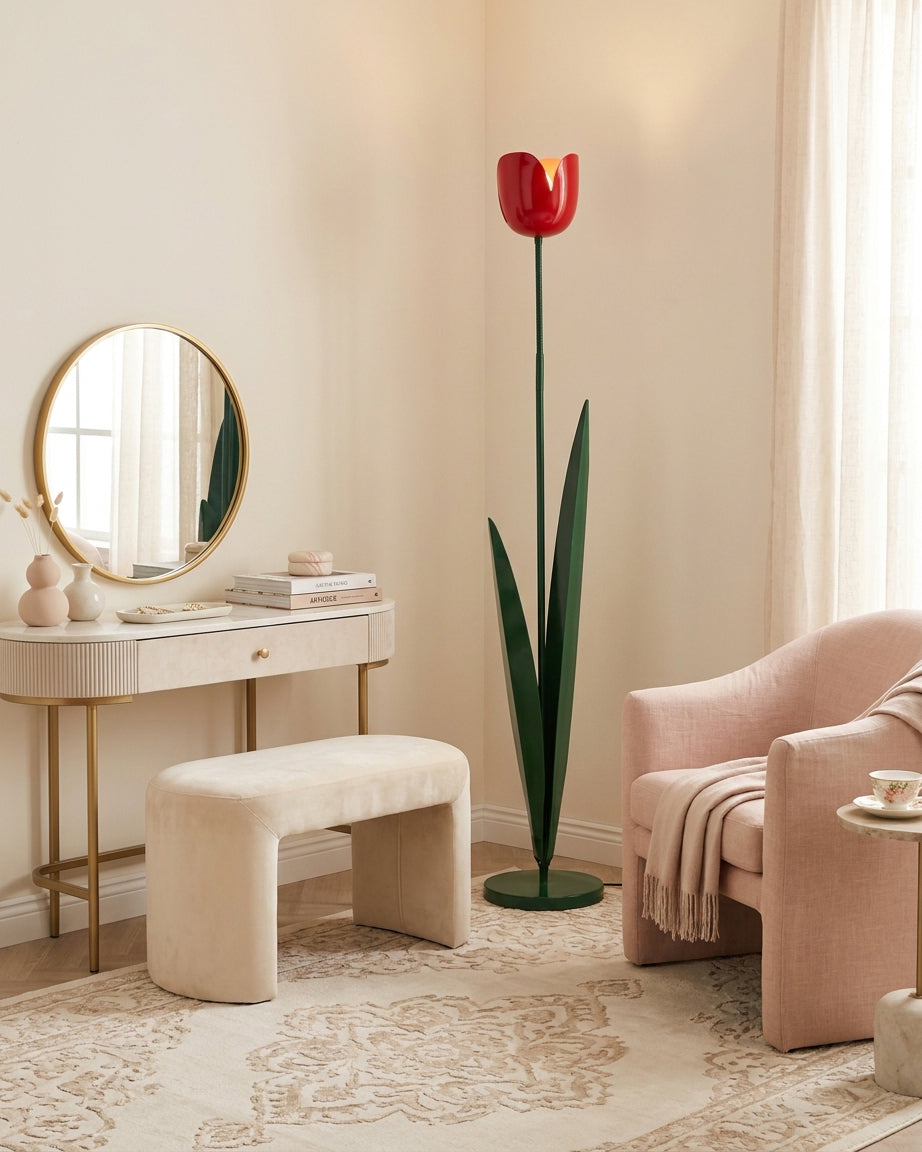 Tularia Tulip Floor Light — product view 17