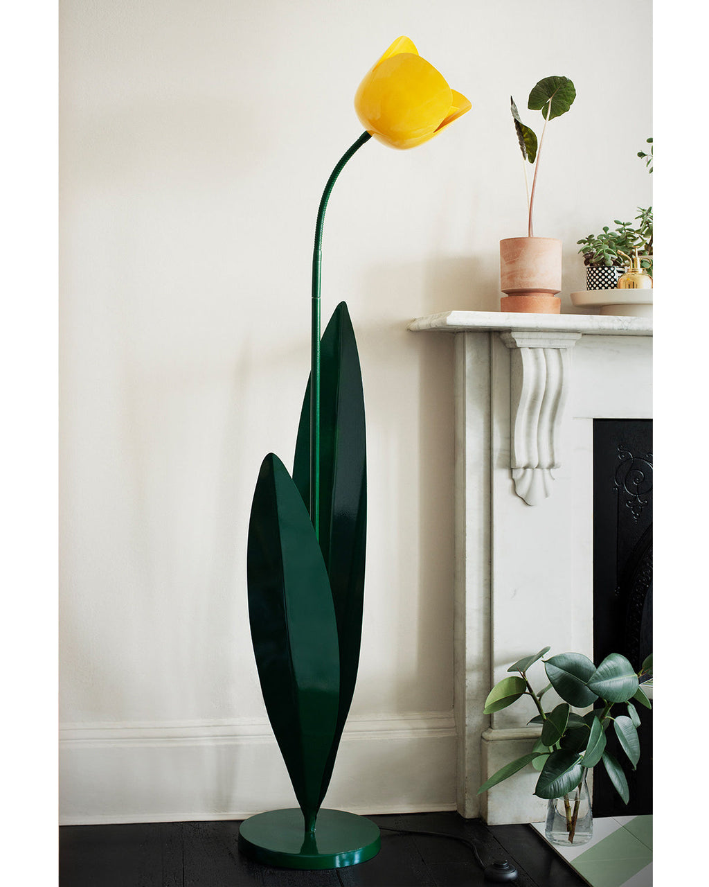 Tularia Tulip Floor Light — product view 9