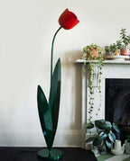 Tularia Tulip Floor Light — product view 2