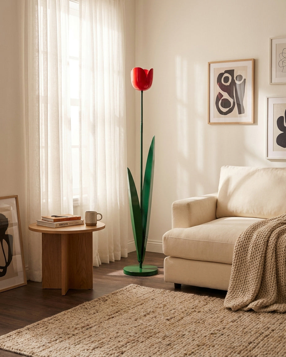 Tularia Tulip Floor Light — product view 13