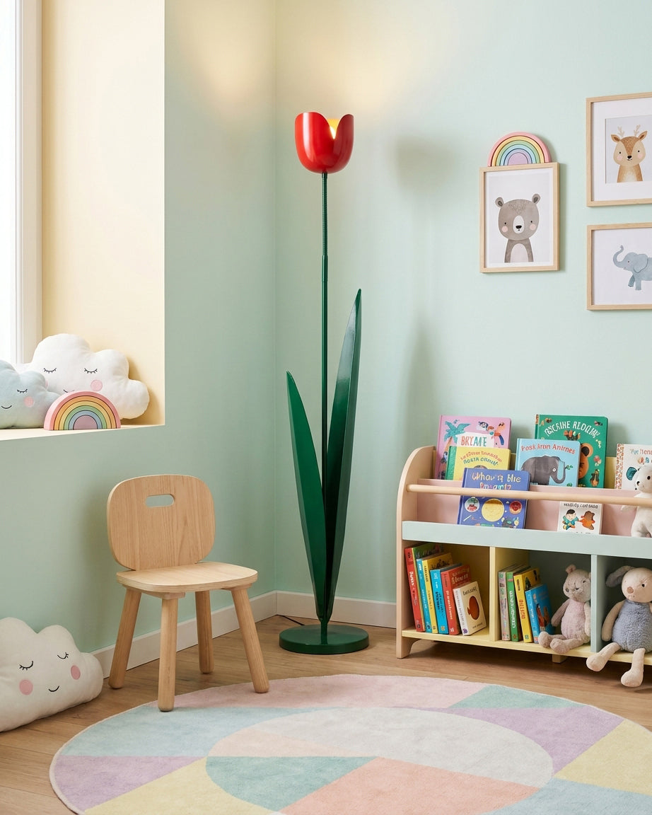 Tularia Tulip Floor Light — product view 14