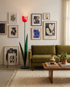 Tularia Tulip Floor Light — product view 7