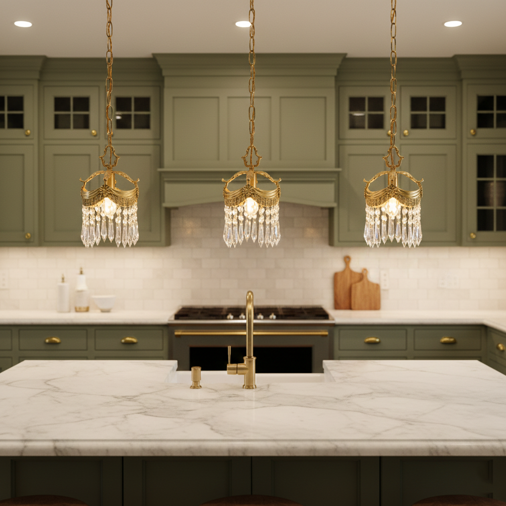 Vacarro Pendant Lamp — product view 7