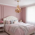Valrosa Metal Chandelier — product view 14