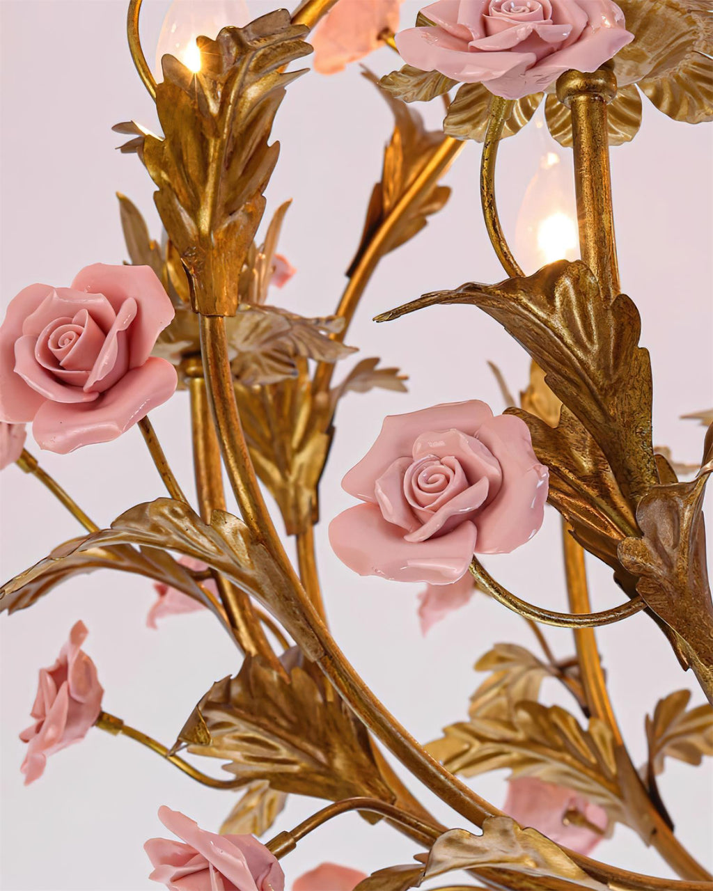 Valrosa Metal Chandelier — product view 24