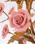 Valrosa Metal Chandelier — product view 25