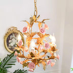 Valrosa Metal Chandelier — product view 17