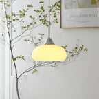 Vanilla Glass Pendant Lamp — product view 6