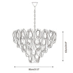 Velisse Chandelier — product view 7
