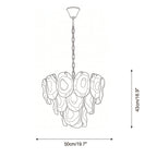 Velisse Chandelier — product view 5