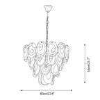 Velisse Chandelier — product view 6