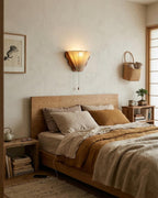 Velune Wood Wall Lamp — product view 12