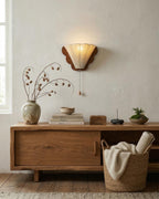 Velune Wood Wall Lamp — product view 7