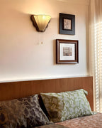 Velune Wood Wall Lamp — product view 9