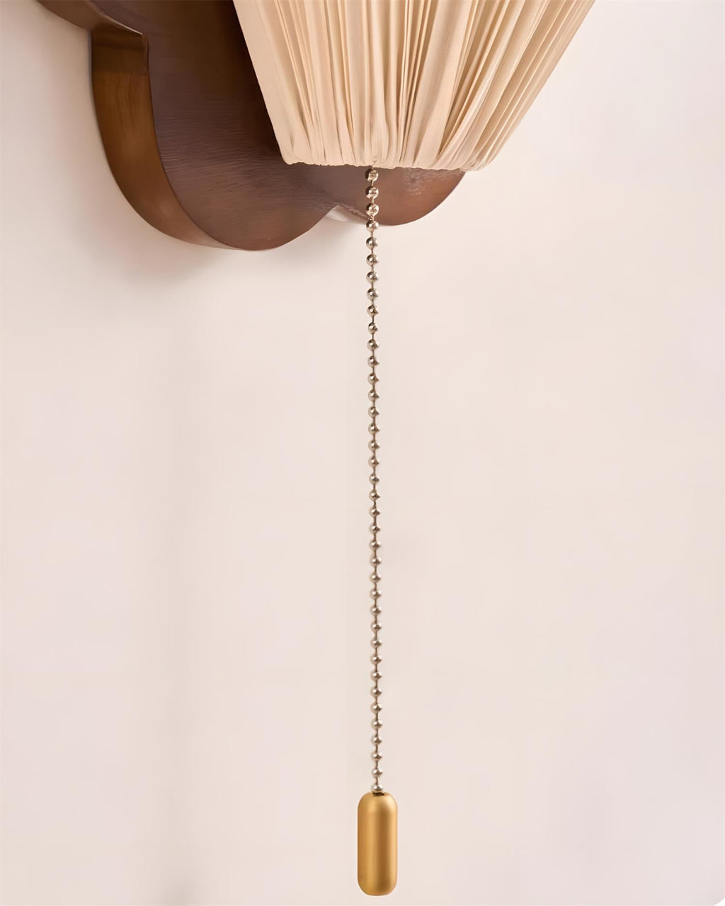 Velune Wood Wall Lamp — product view 15