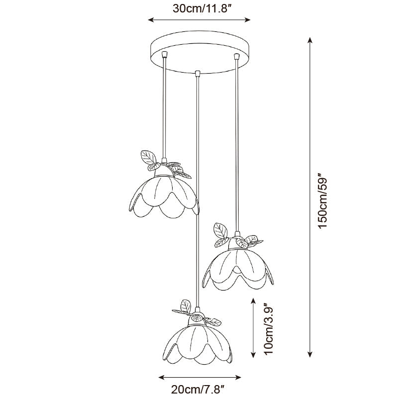 Verdalia Pendant Light — product view 6