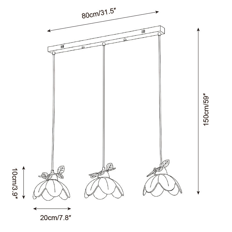 Verdalia Pendant Light — product view 7