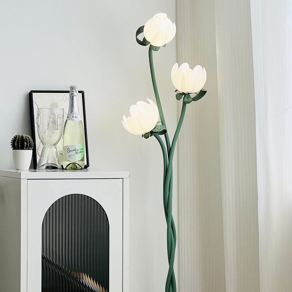 Verdina Metal Floor Lamp — product view 12