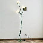 Verdina Metal Floor Lamp — product view 2