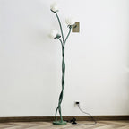 Verdina Metal Floor Lamp — product view 6