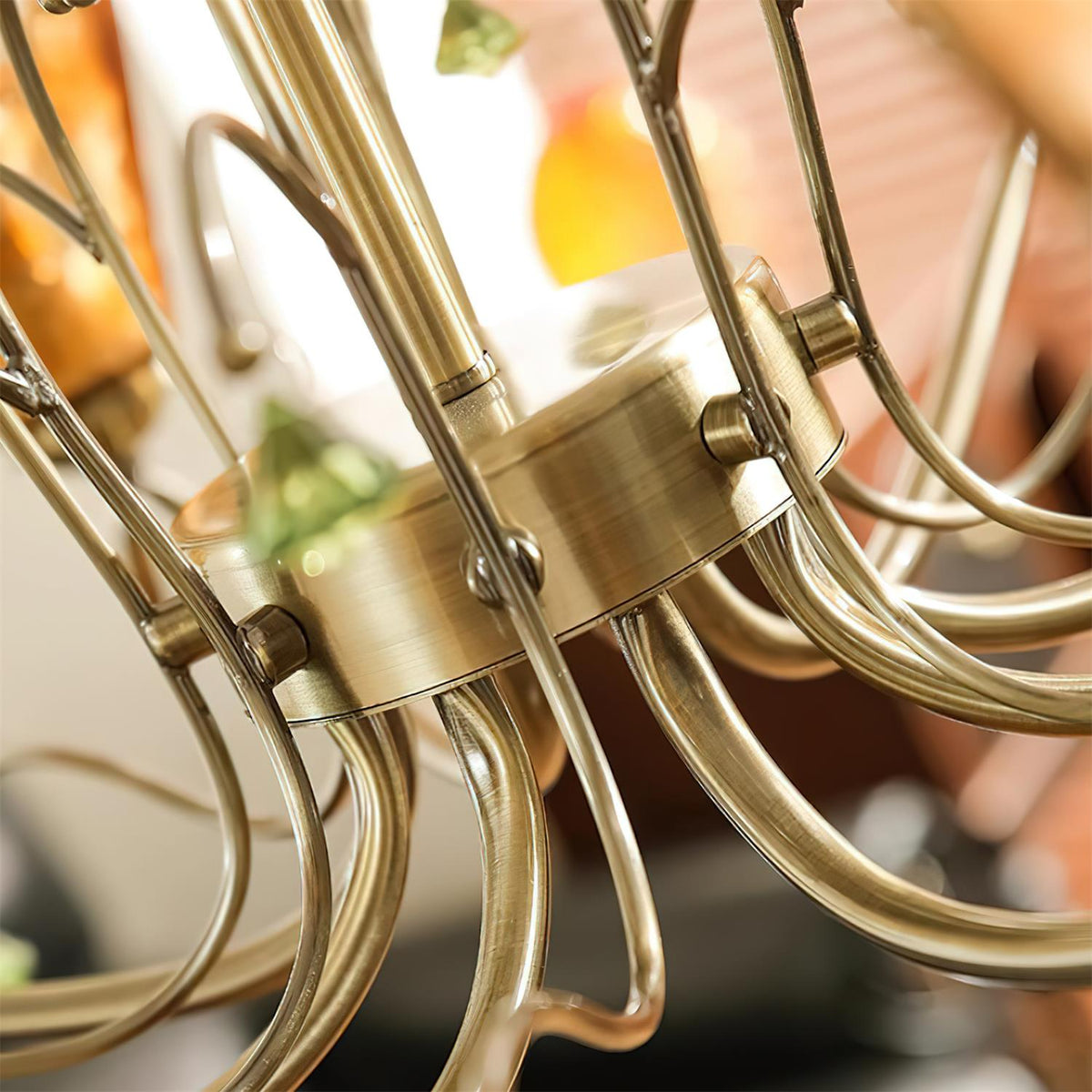 Vetraio Glass Chandelier — product view 13