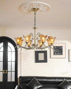 Vetraio Glass Chandelier — product view 14