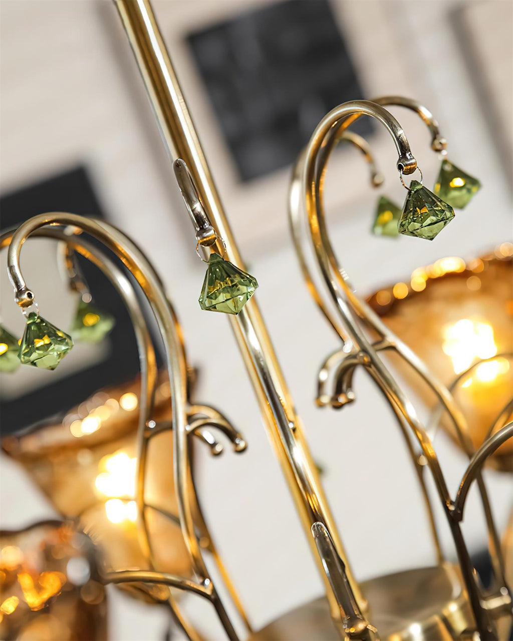 Vetraio Glass Chandelier — product view 15