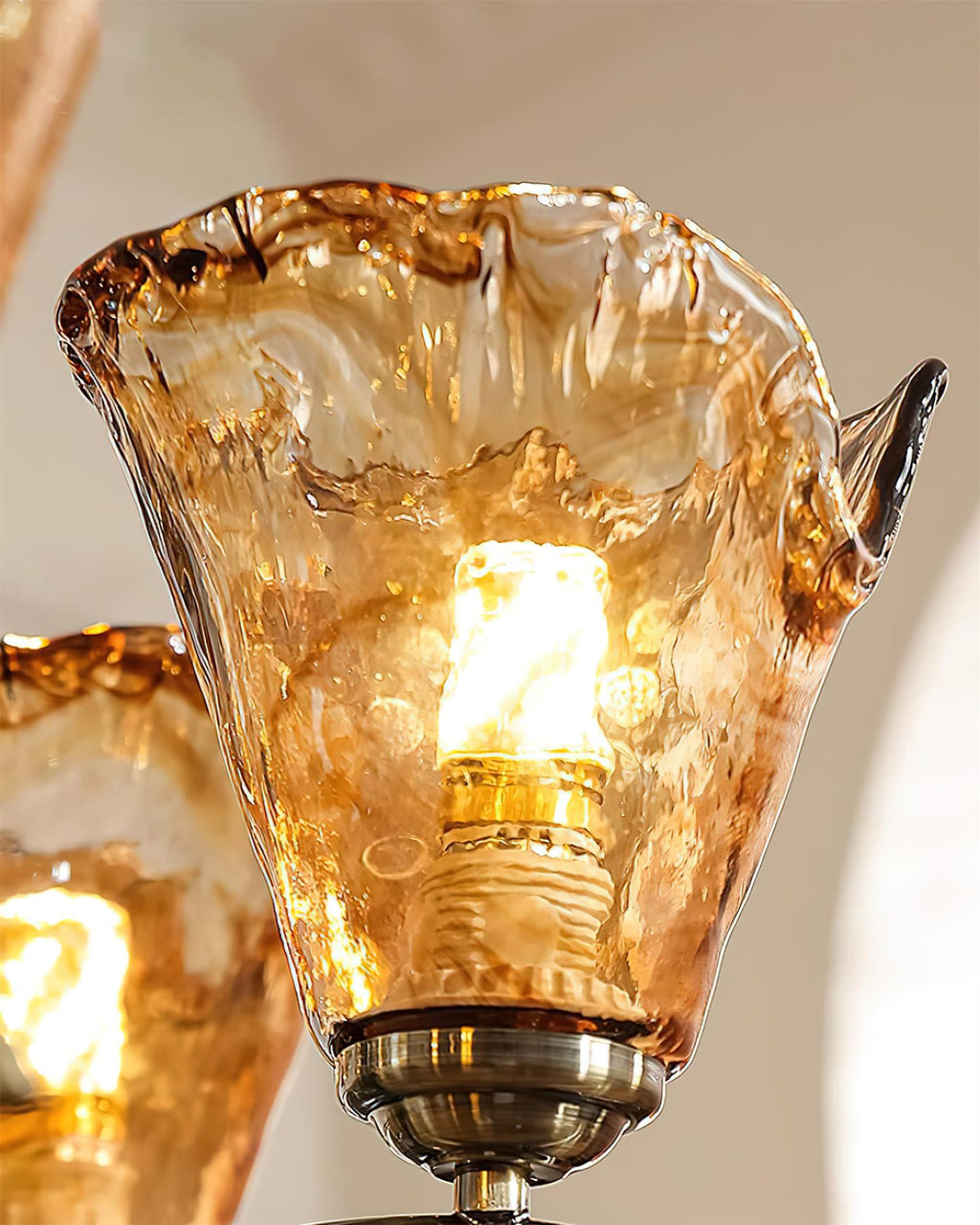 Vetraio Glass Chandelier — product view 16