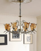 Vetraio Glass Chandelier — product view 17