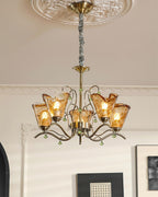 Vetraio Glass Chandelier — product view 4