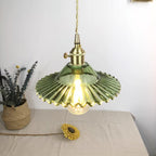 Vines Glass Pendant Lamp — product view 3