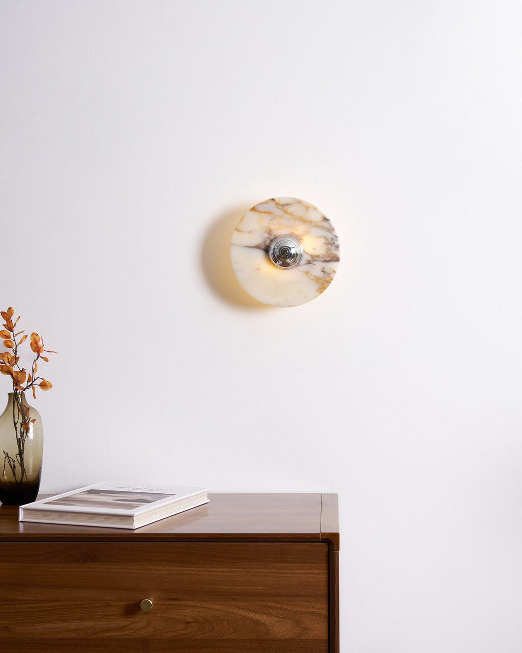 Viola Marble Wall Lamp — product view 33