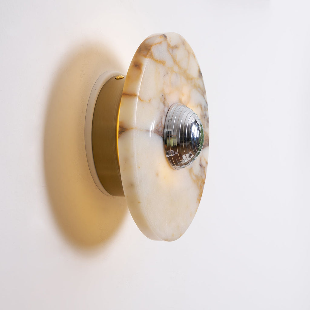 Viola Marble Wall Lamp — product view 37