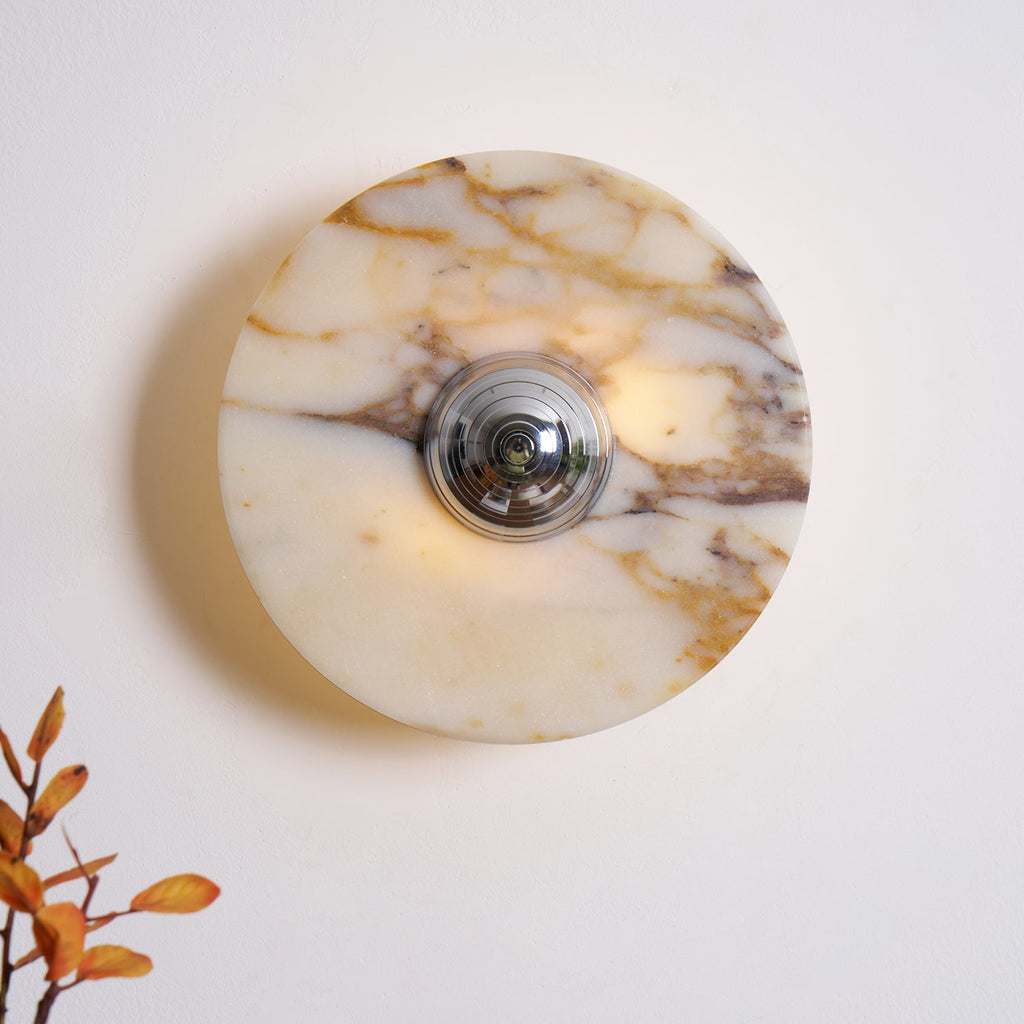 Viola Marble Wall Lamp — product view 12
