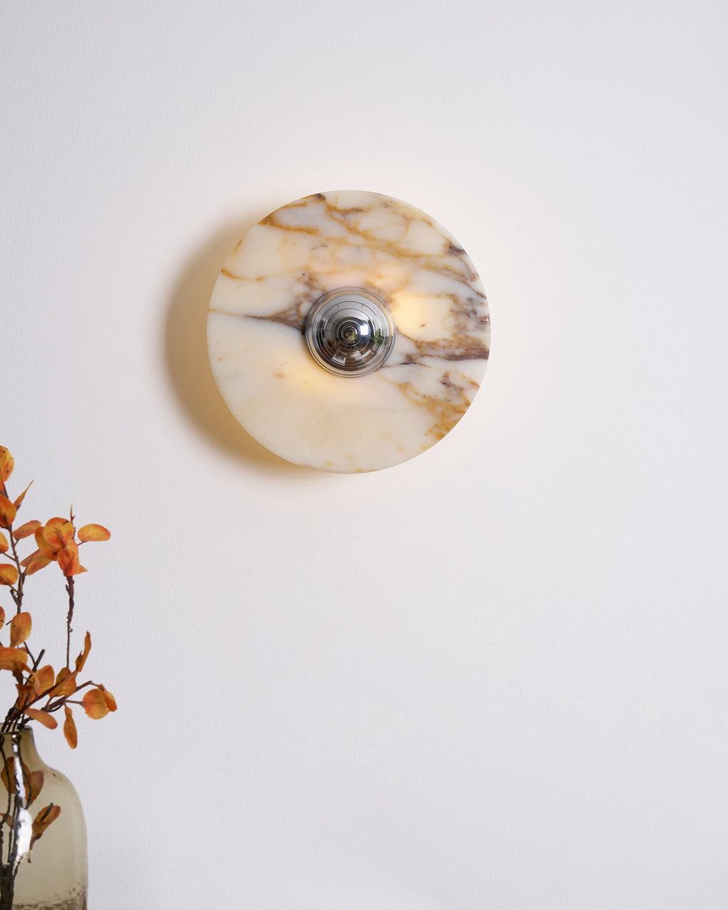 Viola Marble Wall Lamp — product view 16