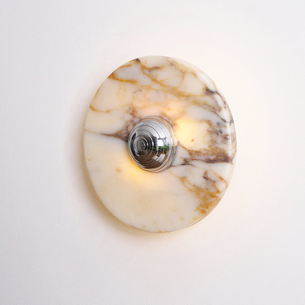 Viola Marble Wall Lamp — product view 36