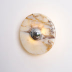 Viola Marble Wall Lamp — product view 36