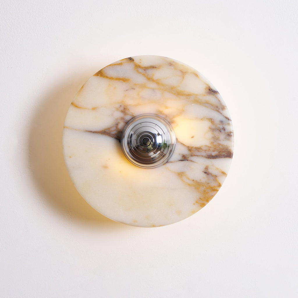 Viola Marble Wall Lamp — product view 34