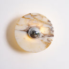 Viola Marble Wall Lamp — product view 34