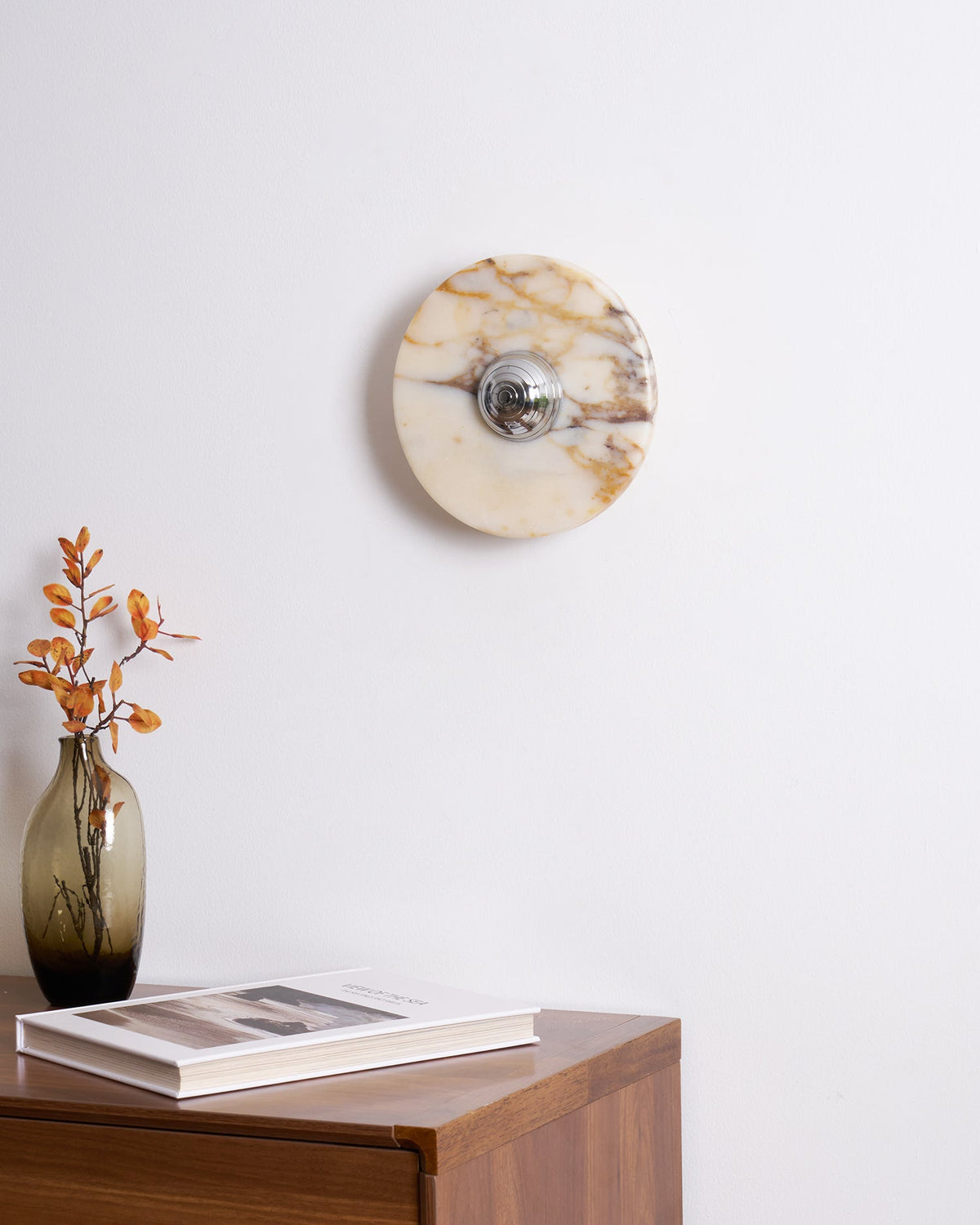 Viola Marble Wall Lamp — product view 15