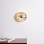 Viola Marble Wall Lamp — product view 32