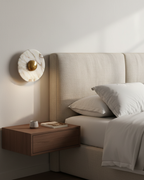 Viola Marble Wall Lamp — product view 9