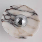 Viola Marble Wall Lamp — product view 23