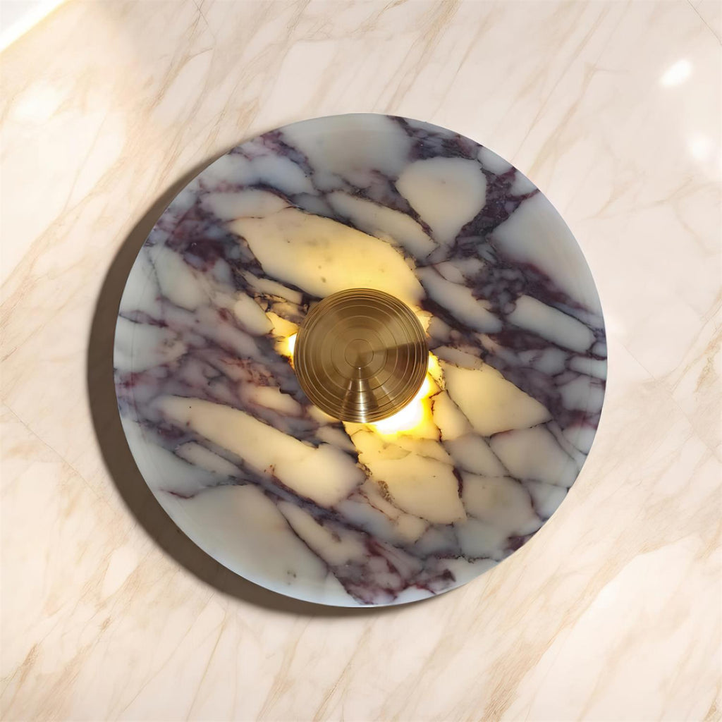 Viola Marble Wall Lamp — product view 24