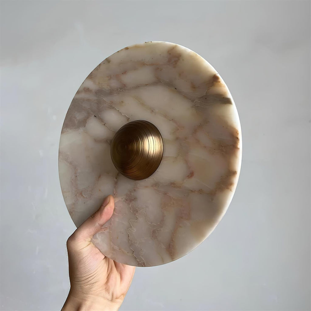 Viola Marble Wall Lamp — product view 25
