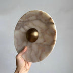 Viola Marble Wall Lamp — product view 25