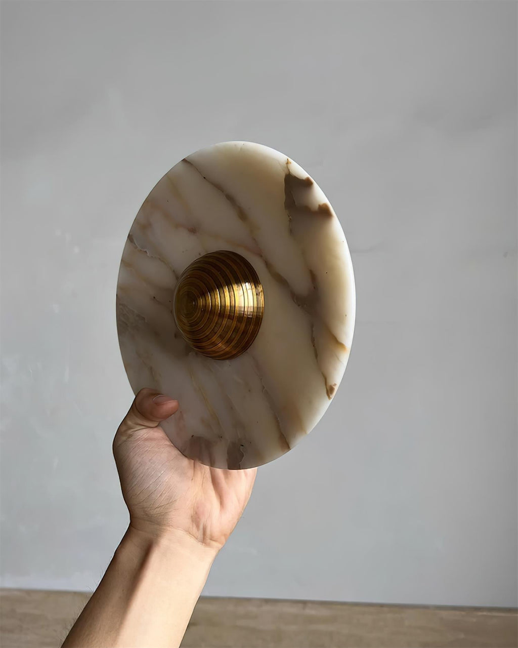 Viola Marble Wall Lamp — product view 26