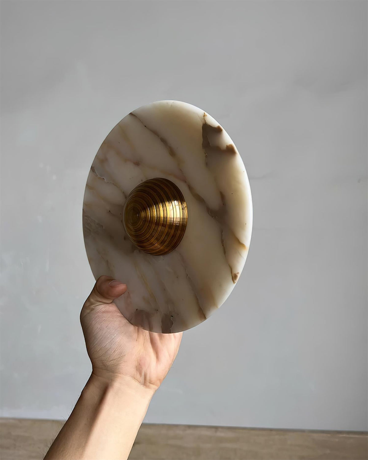 Viola Marble Wall Lamp — product view 26